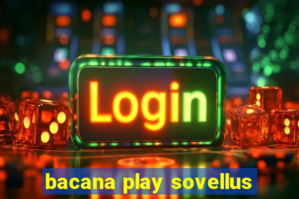 bacana play sovellus